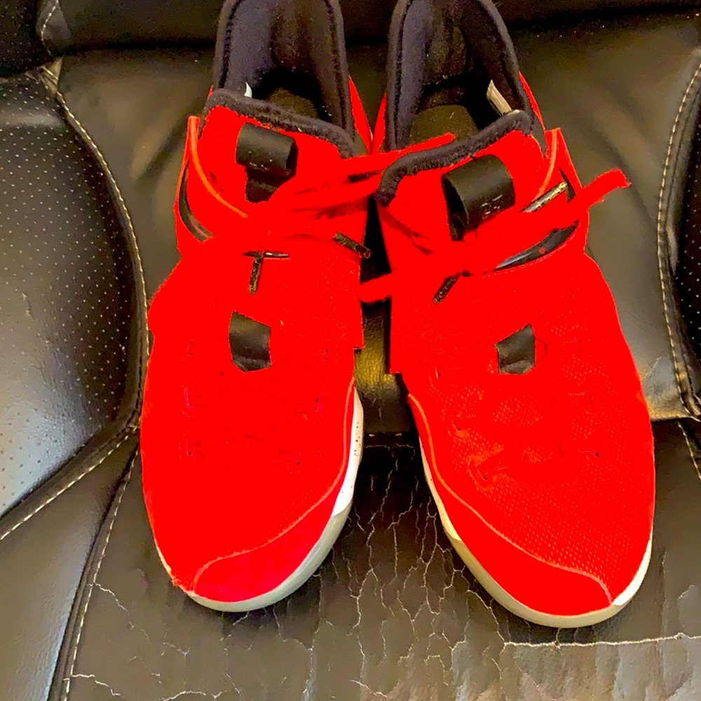 Kids Lebron James shoes!